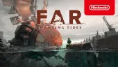 Tráiler de anuncio de FAR: Changing Tides para Nintendo Switch: así se ve su odisea evocadora