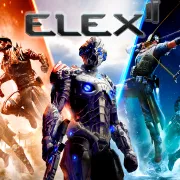 Carátula de ELEX 2 - PS5