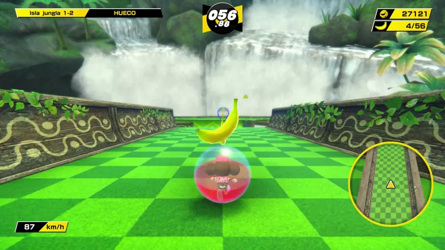 Super Monkey Ball Banana Mania PS4