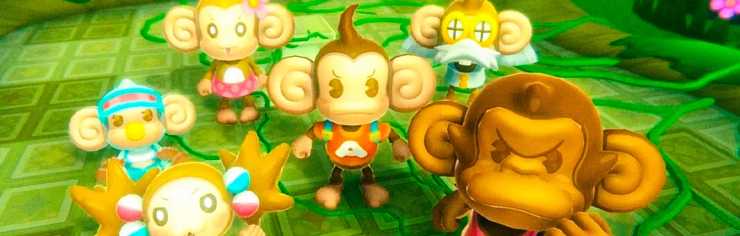 Análisis Super Monkey Ball Banana Mania Análisis Super Monkey Ball Banana Mania
