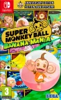 Super Monkey Ball Banana Mania Nintendo Switch
