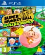 Super Monkey Ball Banana Mania PS4