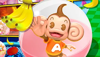 Super Monkey Ball Banana Mania se presenta con este tráiler que os hará echar a rodar de la ilusión