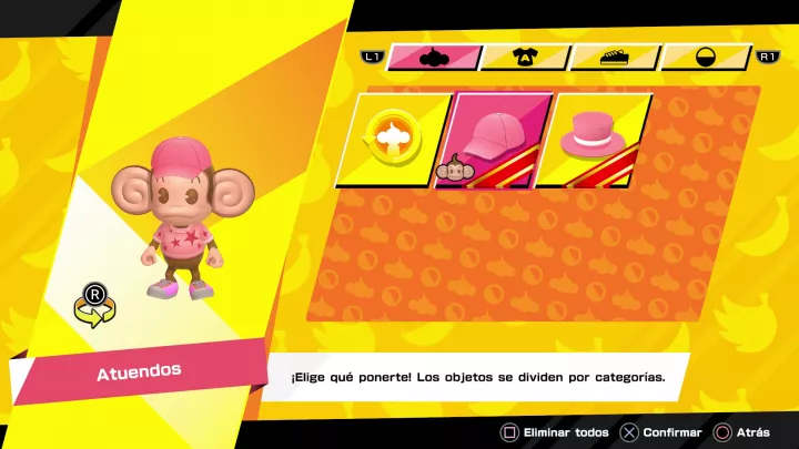 Super Monkey Ball Banana Mania