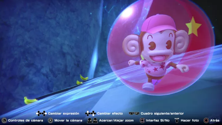 Super Monkey Ball Banana Mania