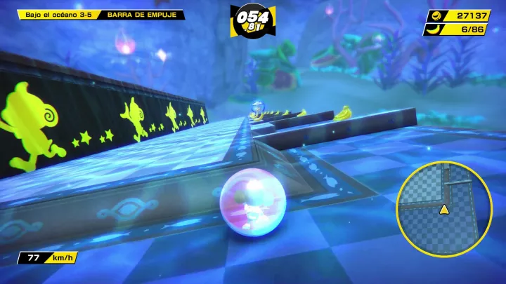 Super Monkey Ball Banana Mania