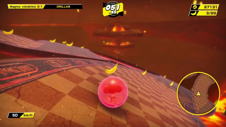 Super Monkey Ball Banana Mania