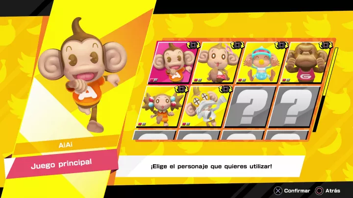 Super Monkey Ball Banana Mania