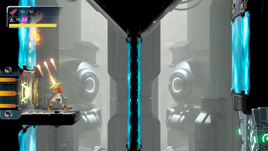 Metroid Dread Nintendo Switch