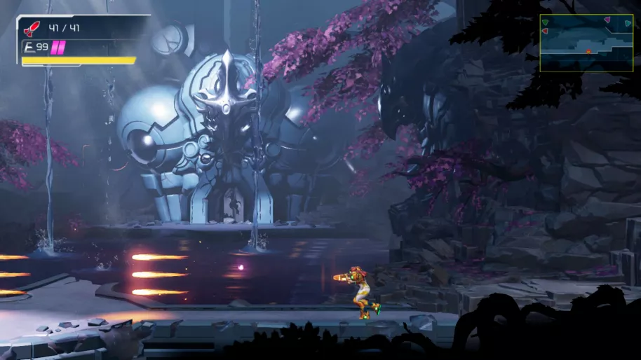 Metroid Dread