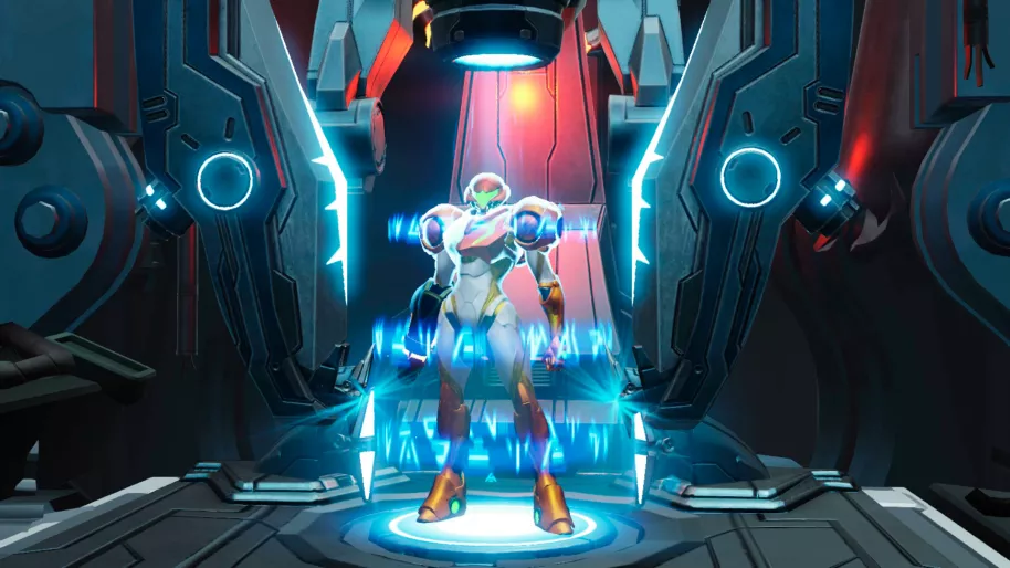 Metroid Dread análisis