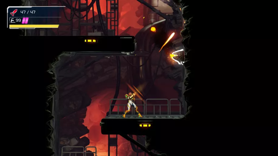 Metroid Dread Nintendo Switch