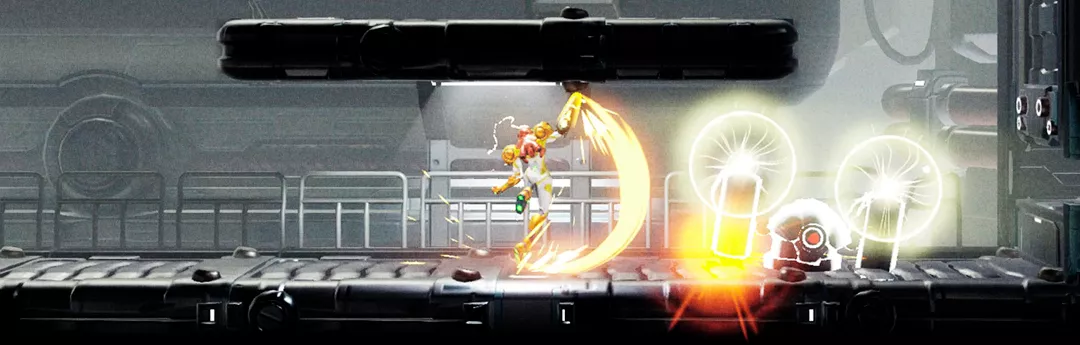 Análisis Metroid Dread Análisis Metroid Dread