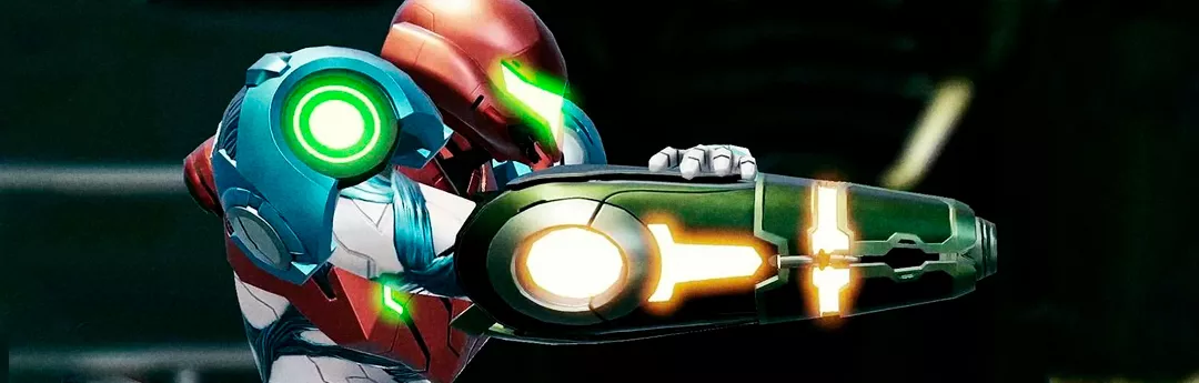 Metroid Dread Metroid Dread
