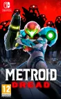 Metroid Dread Nintendo Switch