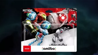 Para esto servirán los amiibo de Samus y EMMI en Metroid Dread: sólo funcionarán una vez por día