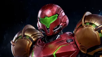 Metroid en manos del director de arte de God of War: esta es su Samus Aran en un gran fan art