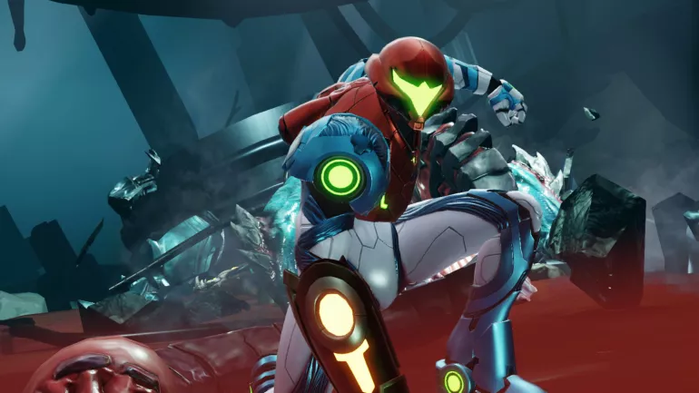 Imagen de Metroid Dread Imagen de Metroid Dread