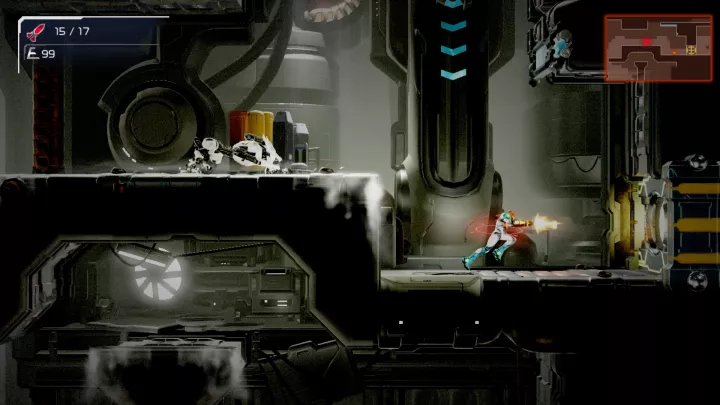 Metroid Dread - Nintendo Switch