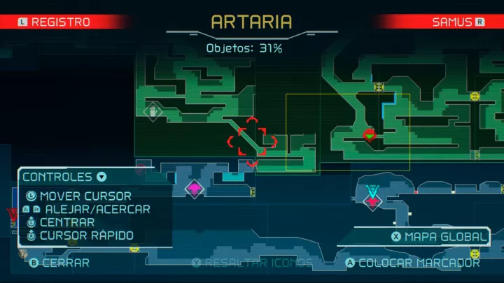 Metroid Dread - Nintendo Switch