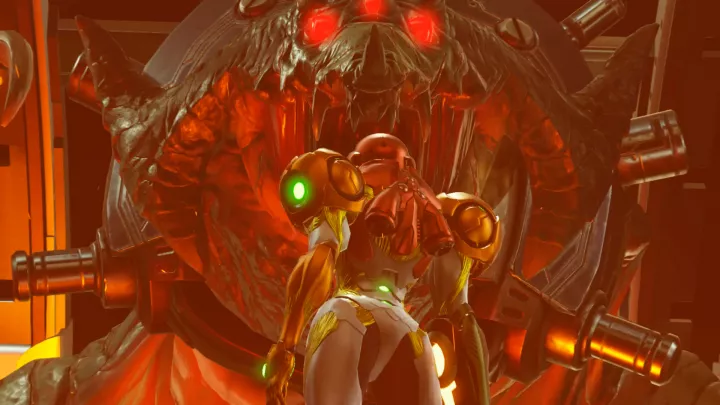 Metroid Dread