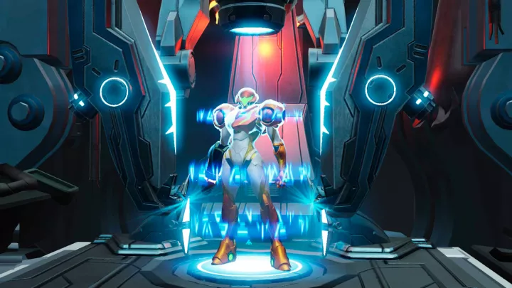 Metroid Dread - Nintendo Switch