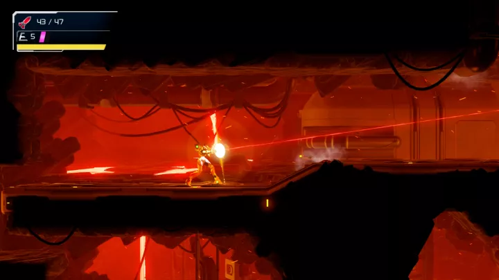 Metroid Dread - Nintendo Switch