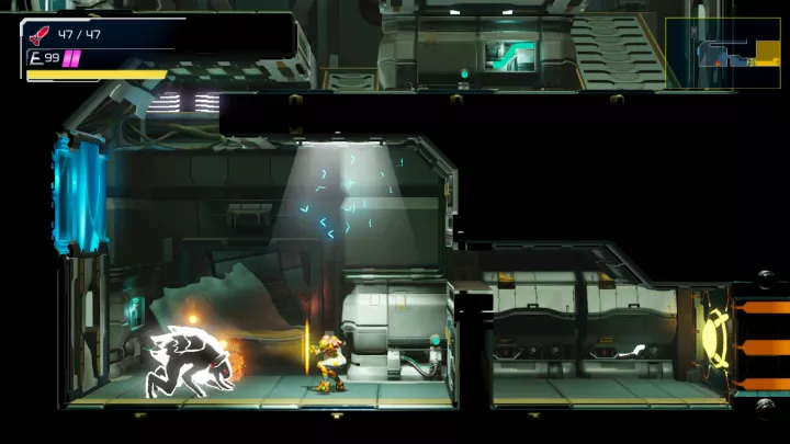 Metroid Dread - Nintendo Switch