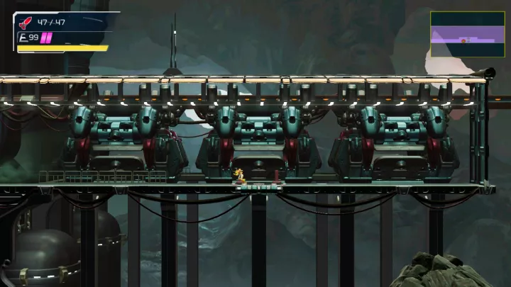 Metroid Dread - Nintendo Switch