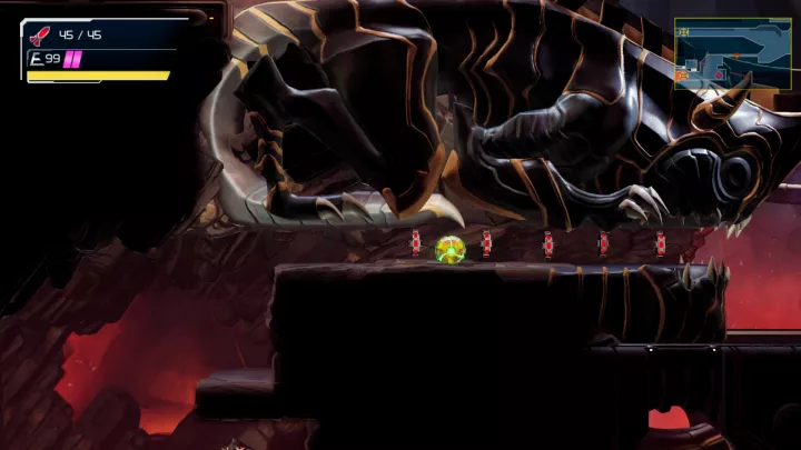 Metroid Dread - Nintendo Switch