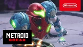 Otro vistazo al terror: nuevo tráiler de Metroid Dread para Nintendo Switch