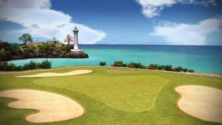 Everybody's Golf  World Tour