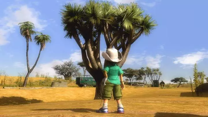 Everybody's Golf World Tour