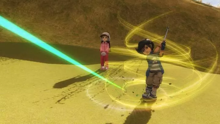 Everybody's Golf  World Tour