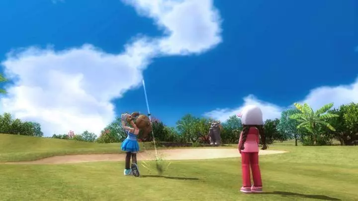 Everybody's Golf World Tour - PS3