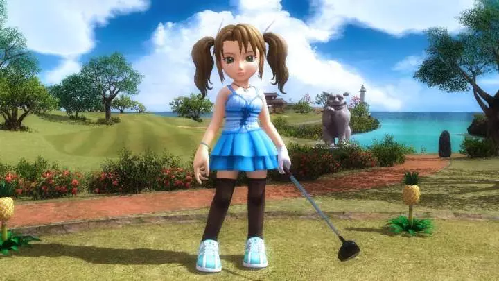 Everybody's Golf World Tour