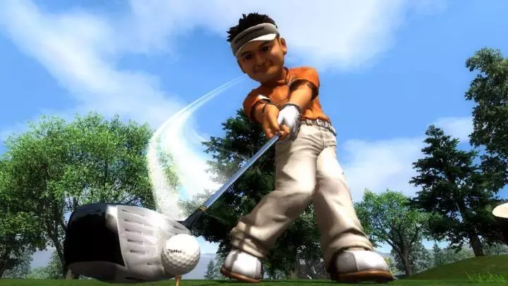 Everybody's Golf World Tour - PS3
