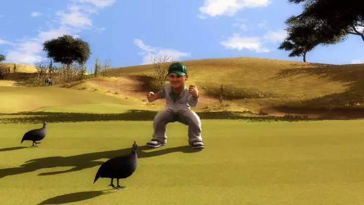 Everybody's Golf World Tour - PS3