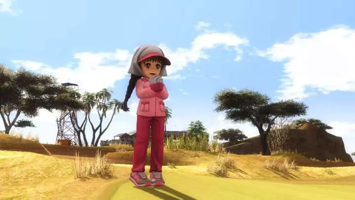 Everybody's Golf World Tour