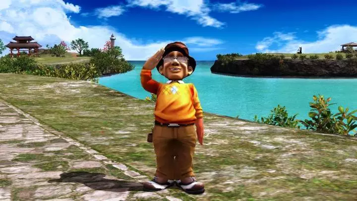 Everybody's Golf World Tour - PS3
