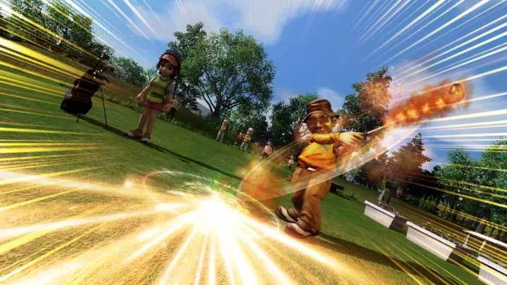 Everybody's Golf World Tour