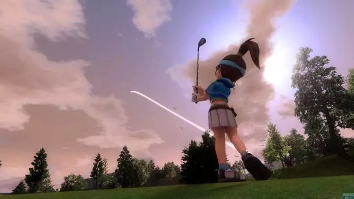 Everybody's Golf World Tour