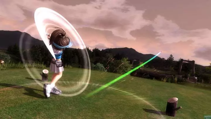 Everybody's Golf World Tour