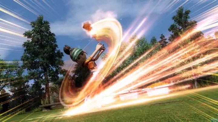 Everybody's Golf  World Tour