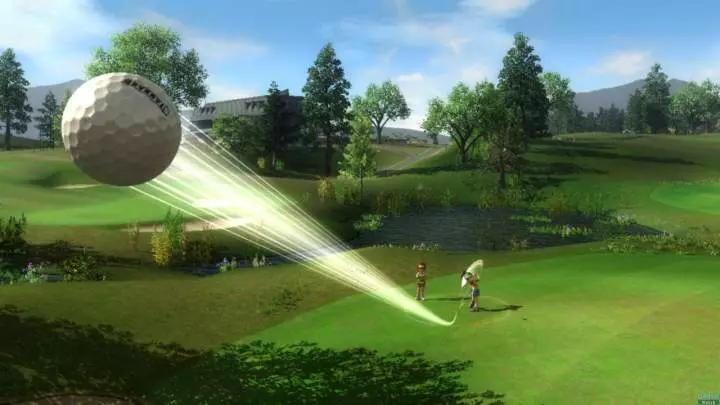 Everybody's Golf World Tour - PS3