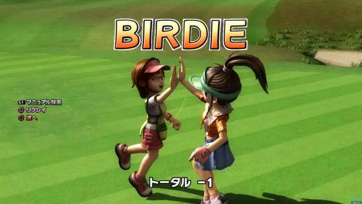 Everybody's Golf World Tour - PS3