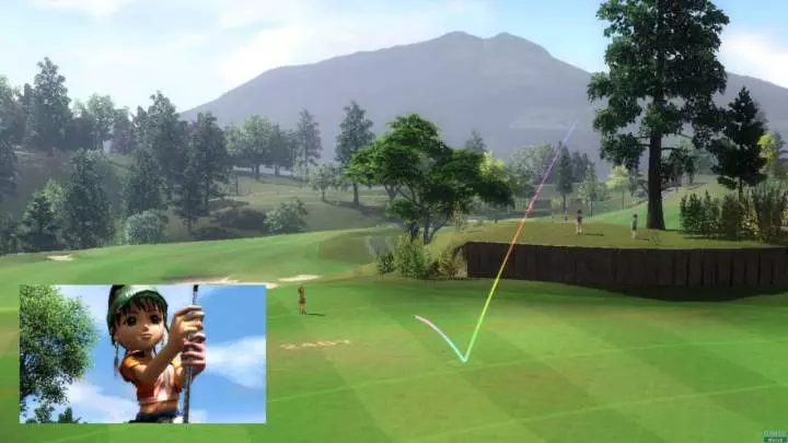 Everybody's Golf World Tour - PS3