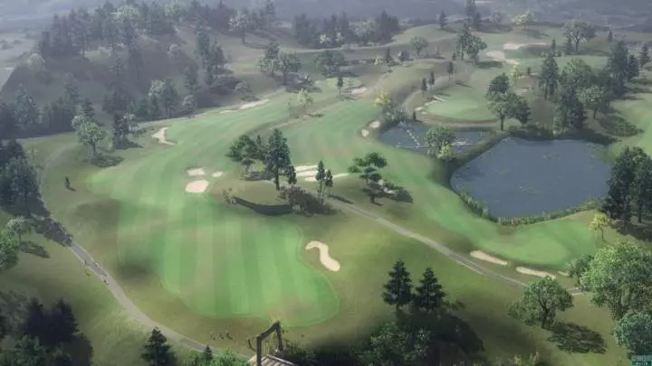 Everybody's Golf World Tour