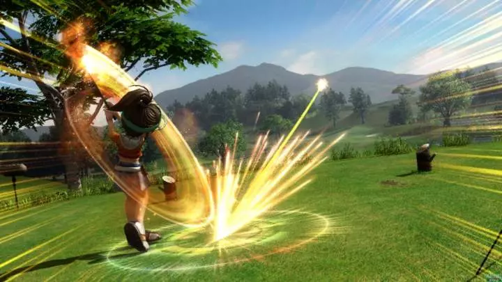Everybody's Golf World Tour - PS3