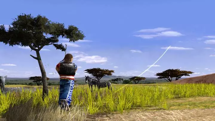 Everybody's Golf World Tour